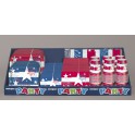 PATRIOTIC STARS QX DISPL-81PC