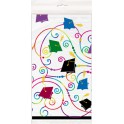 GRAD SCROLL TABLECOVER
