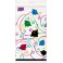GRAD SCROLL TABLECOVER