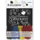 8 12" GRAD SCROLL LATEX BLLNS
