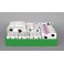 GRAD SCROLL QX-NC DISPL-84PC