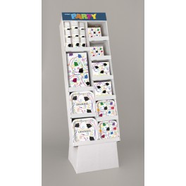 GRAD SCROLL QLP DISPL-135PC