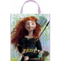 BRAVE TOTE BAG 13X11"