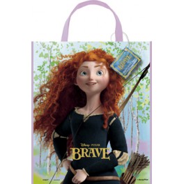 BRAVE TOTE BAG 13X11"