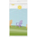 SUNNY CHAIRS TABLECOVER PLASTC