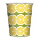 8 SUNNY CHAIR 9OZ CUPS