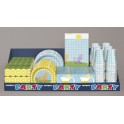 SUNNY CHAIRS X DISPL-93PC