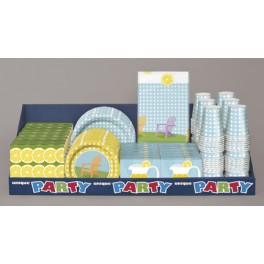 SUNNY CHAIRS X DISPL-93PC