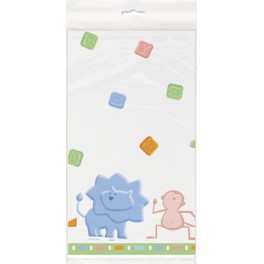 ANIMAL CRACKERS TABLECOVER