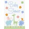 8 ANIMAL CRACKERS INVITATIONS