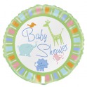 18" PKG ANIMAL CRCKRS FOIL BLN