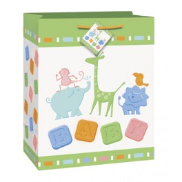 ANIMAL CRACKERS GIFT BAG - LRG