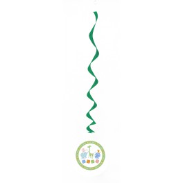 3 ANIMAL CRCKRS HANG SWIRL-26"