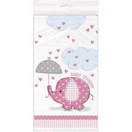UMBRELLAPHANTS PINK TBLCVR