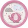 8 UMBRELLAPHANTS PINK 7" PLTS