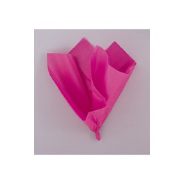 10 HOT PINK TISSUE SHEETS
