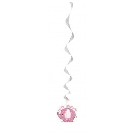 3 UMBRPHT PINK HANG SWIRL-26"