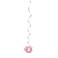 3 UMBRPHT PINK HANG SWIRL-26"
