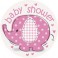 8 UMBRPHT PNK MINI DEC CUTOUTS