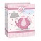 UMBRELLAPHANTS PINK GFTBG-LRG