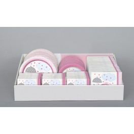 UMBRLPHNTS PINK XS-NC DSP-92PC