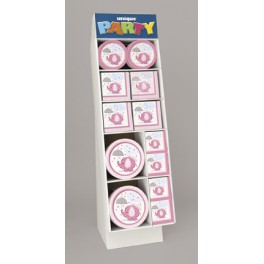 UMBRELLAPHNTS PINK T DISP-148P