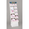 UMBRLPHNT PINK LP-NC DISP-120P