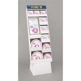 UMBRLPHNT PINK LP-NC DISP-120P