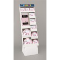 UMBRLLPHNT PINK LNC DISP-120PC