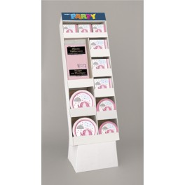 UMBRLLPHNT PINK LNC DISP-120PC