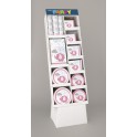 UMBRLLPHNTS PINK LP DISP-135PC