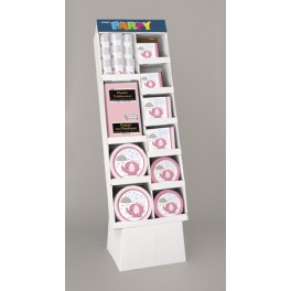 UMBRLLAPHNT PINK L DISP-135PC