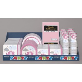UMBRLLPHNTS PINK XS DISP-93PC
