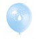 8 12" UMBLLPHNTS BLUE BLLNS