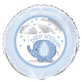 18" BULK UMBRPHTS BLU FOIL BLN