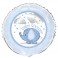 18" BULK UMBRPHTS BLU FOIL BLN