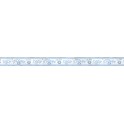 UMBRLLPHNTS BLU FOIL BNNR-12FT