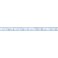 UMBRLLPHNTS BLU FOIL BNNR-12FT