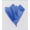 10 ROYAL BLUE TISSUE SHEETS