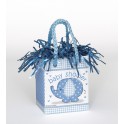 UMBRLLPHNTS BLU MINI GB BLN WT