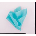 10 TEAL GREEN TISSUE SHEETS