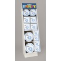 UMBRLLPHNTS BLUE T DISP-148PC