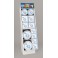 UMBRLLPHNTS BLUE T DISP-148PC