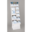 UMBRLPHNT BLUE LP-NC DISP-120P