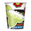 8 MARGARITA SPLASH 9OZ CUPS