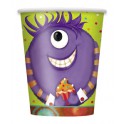 8 ALIEN FUN 9OZ CUPS