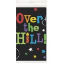 Over the Hill table cover