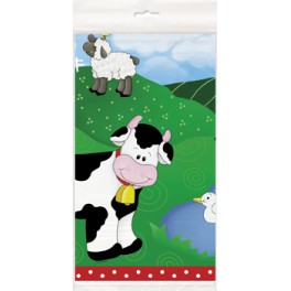 FARM FRIENDS TABLECOVER