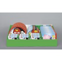 FARM FRIENDS X-NC DISPLAY-92PC