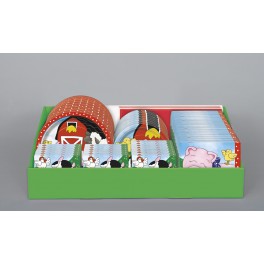 FARM FRIENDS XS-NC DISPL-92PC